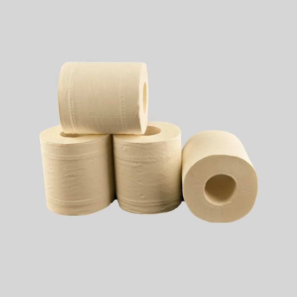 Bamboo Toilet Paper