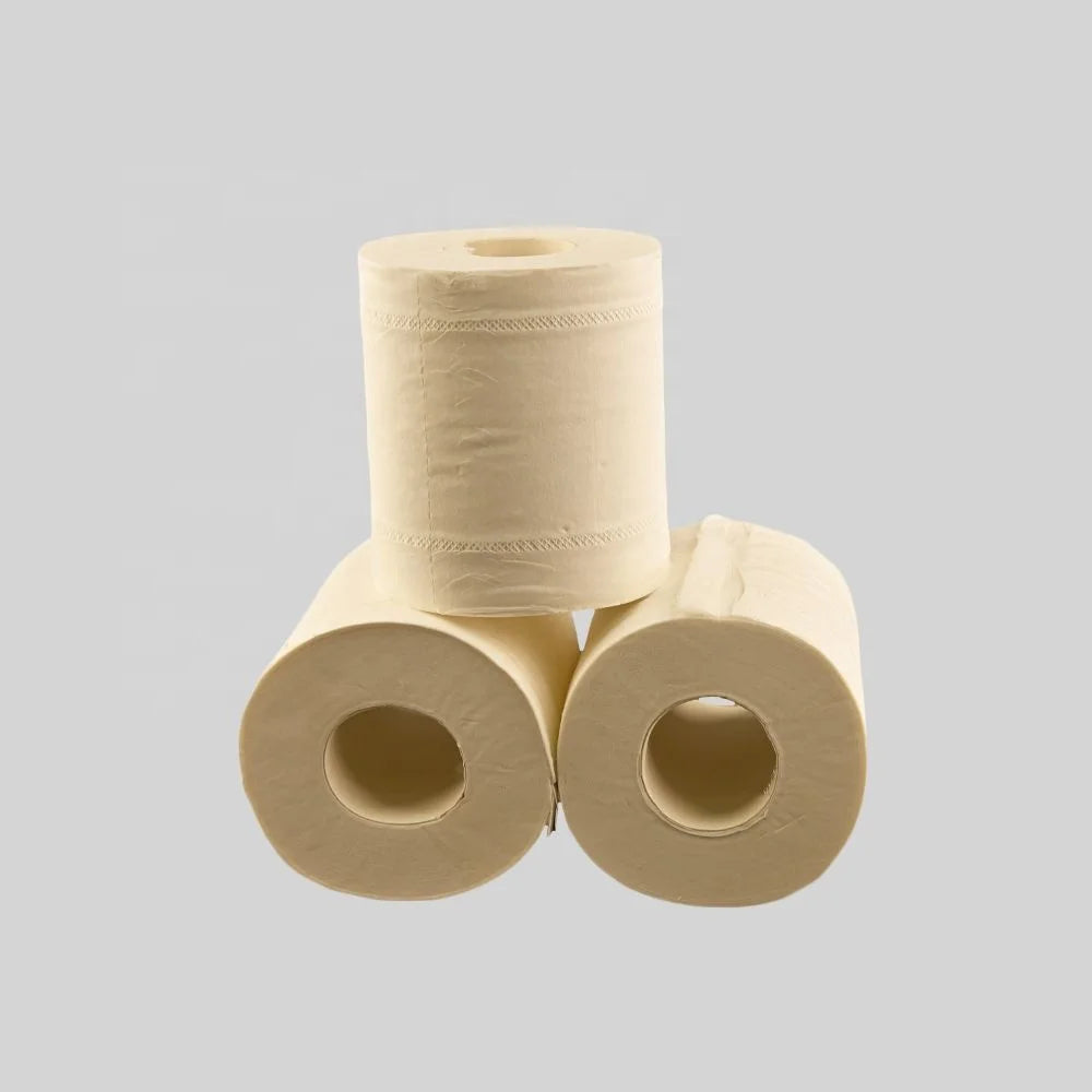 Bamboo Toilet Paper
