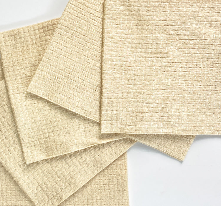 Organic Bamboo Disposable Face Towels